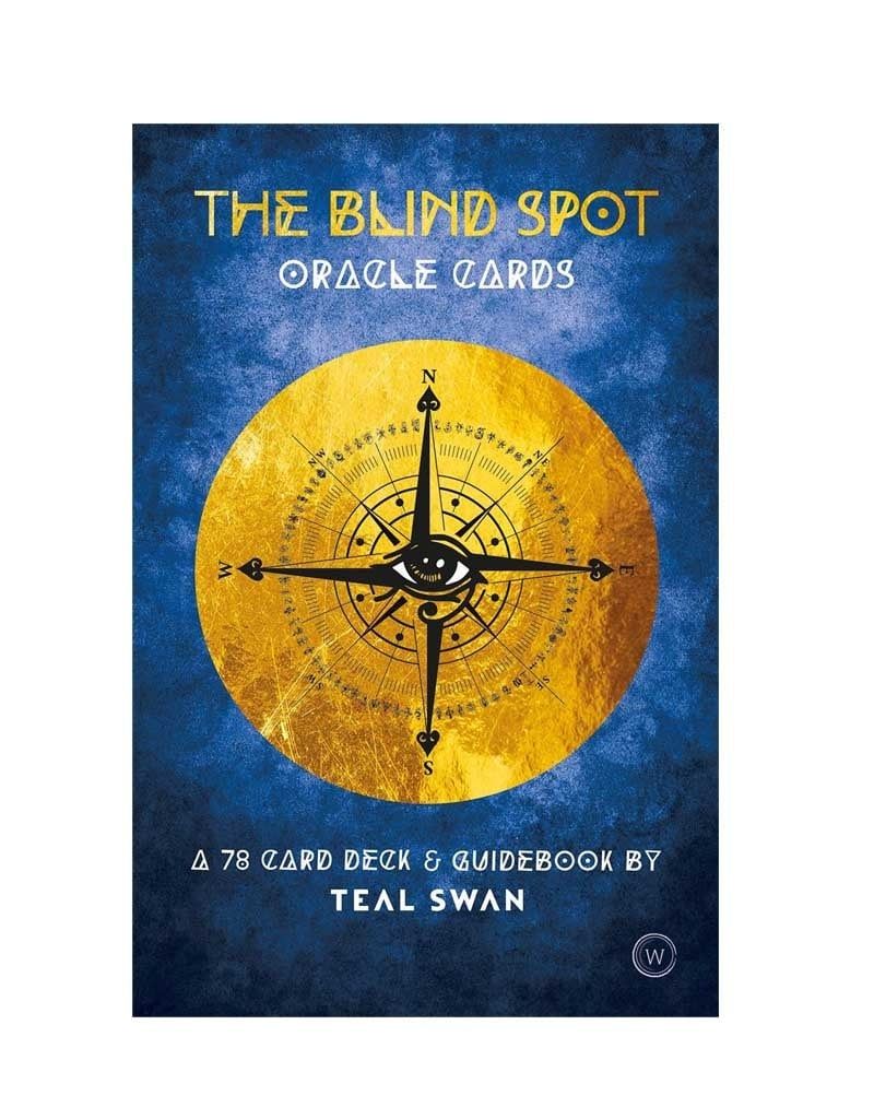 Blind Spot Oracle by Teal Swan