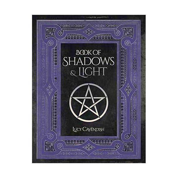 Book of Shadows &amp; Light - Journal