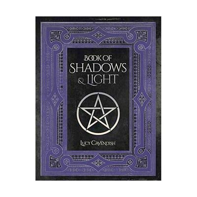 Book of Shadows &amp; Light - Journal