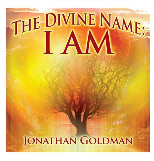 Divine Name I AM CD by Jonathan Goldman