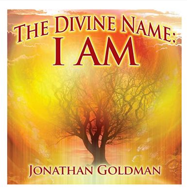 Divine Name I AM CD by Jonathan Goldman