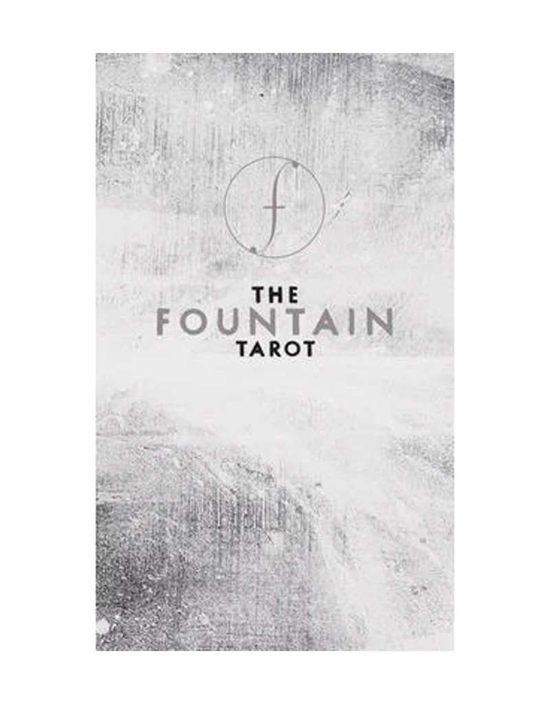 Fountain Tarot by Jonathan Saiz
