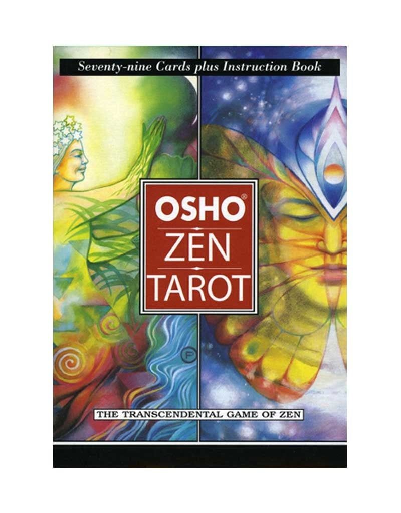 Osho Zen Tarot Deck Set