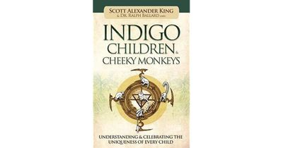 Indigo Children &amp; Cheeky Monkeys by Scott Alexander King