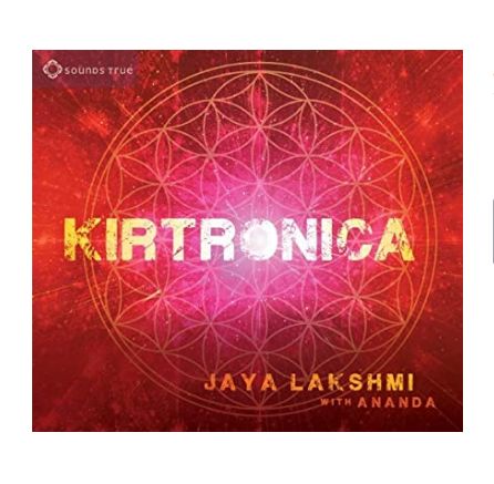 Kirtronica CD by Jaya Lakshmi