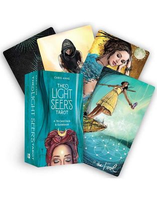 Light Seer&#39;s Tarot by Chris - Anne