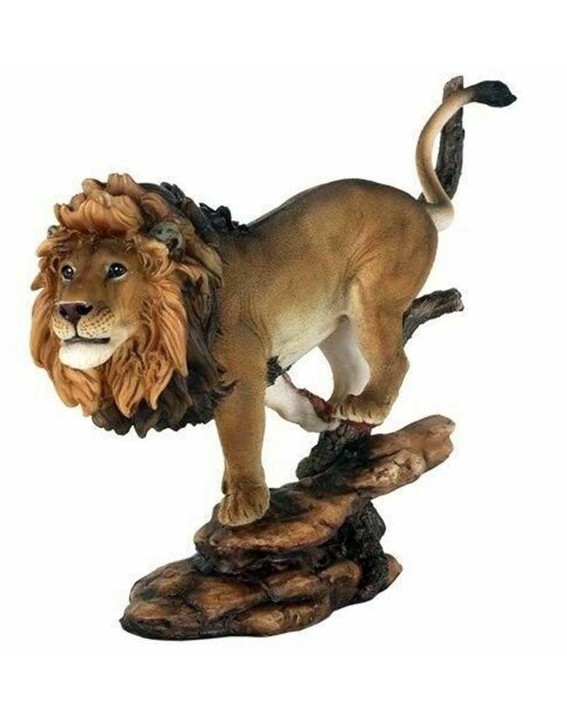 Lion Statue