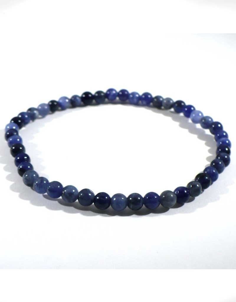 Sodalite 4MM Bracelet