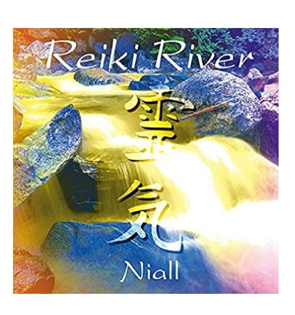 Reiki River CD by Niall