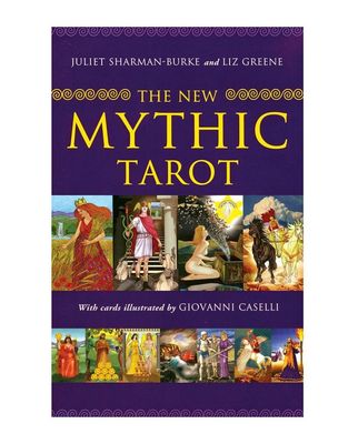 New Mythic Tarot