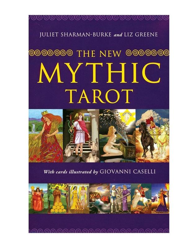 New Mythic Tarot
