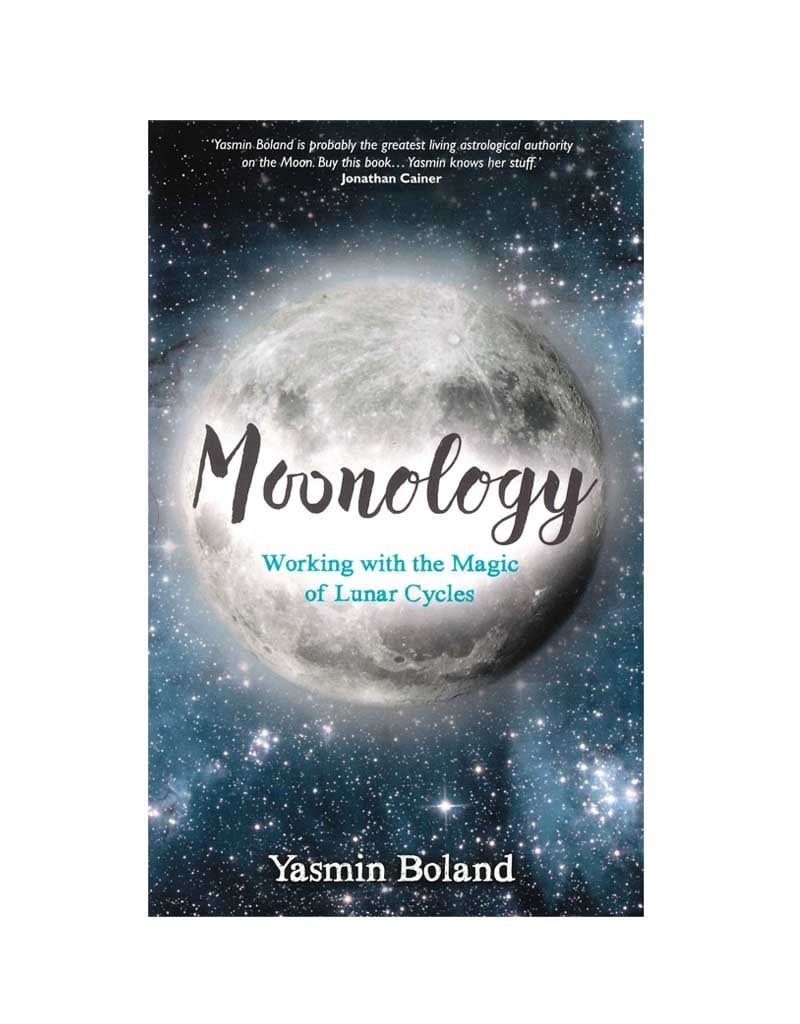 Moonology by Yasmin Boland
