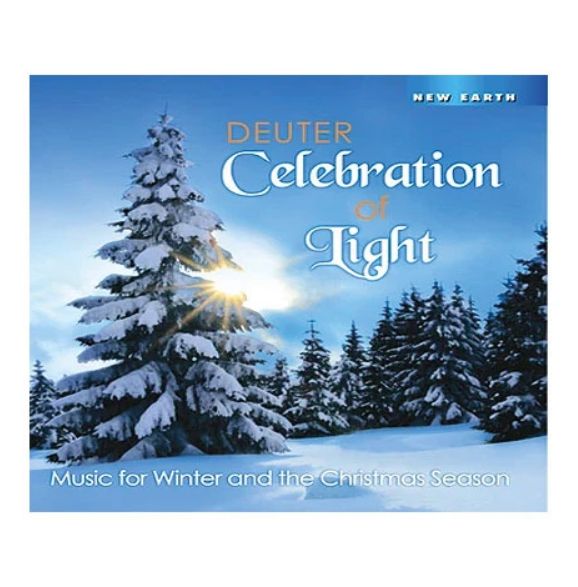Celebration of Light CD by Deuter