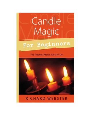 Candle Magic for Beginners by Richard Webster