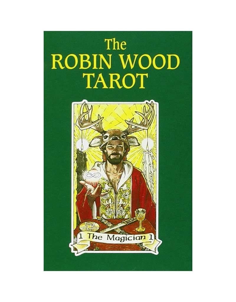 Robin Wood Tarot by Robin Wood