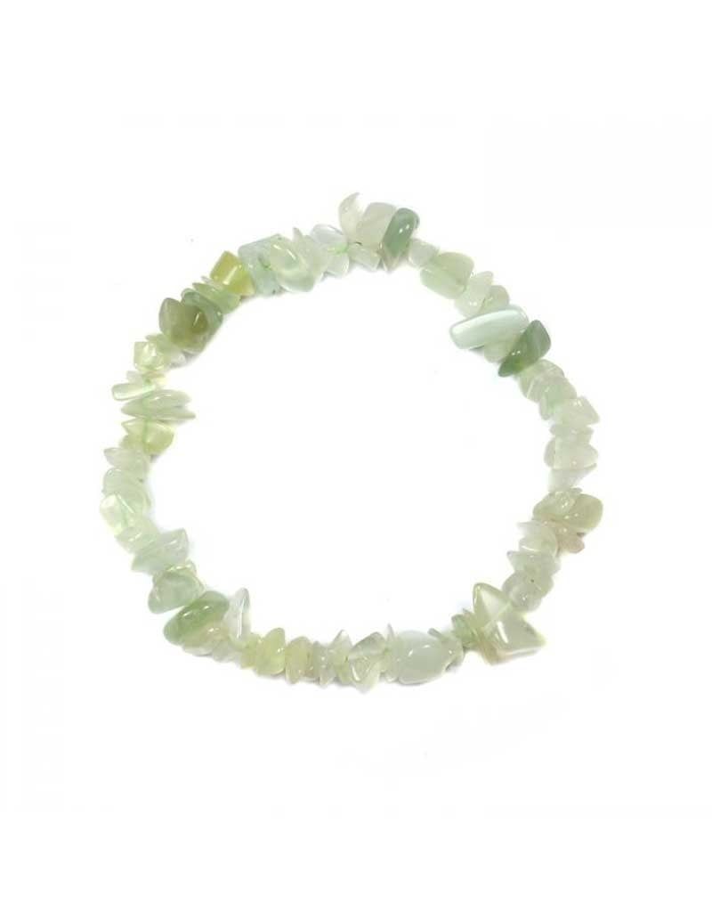 New Jade - Chip Bracelet