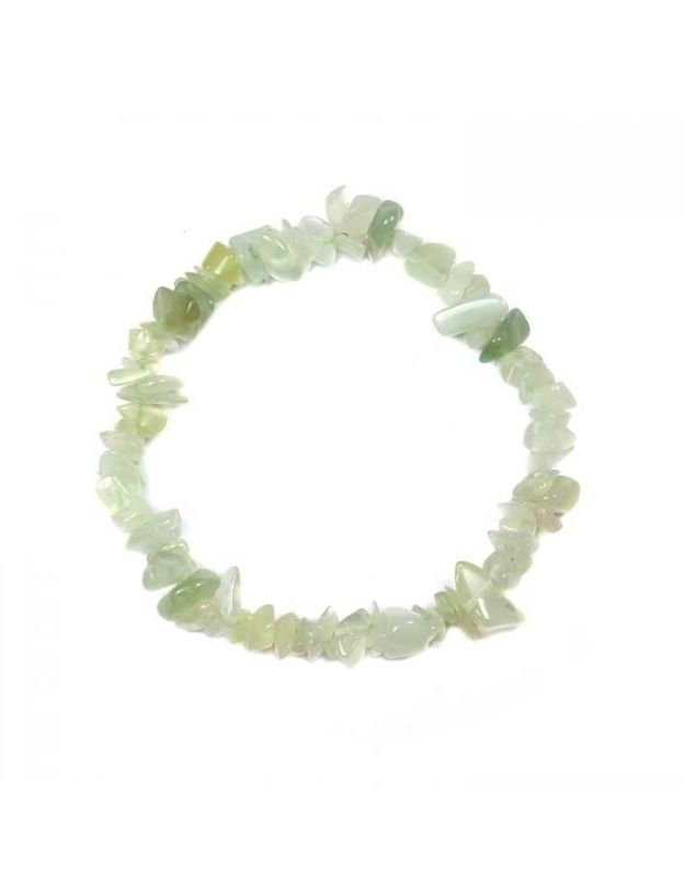New Jade - Chip Bracelet