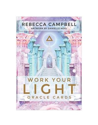 Work Your Light Oracle by Rebecca Campbell