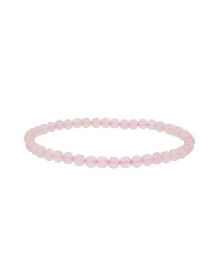 Rose Quartz 4MM Bracelet