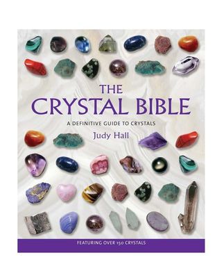 Crystal Bible by Judy Hall