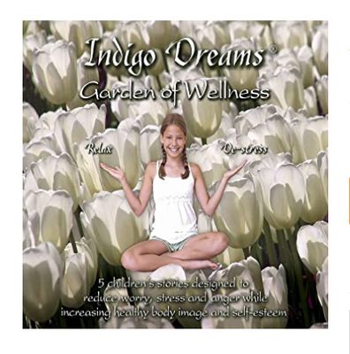 Indigo Dreams Garden of Wellness CD by Lori Lite