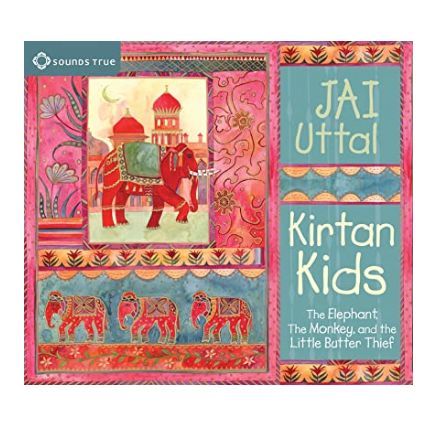 Kirtan Kids CD by Jai Uttal