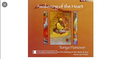 Awakening of the Heart CD by Turiya Hanover