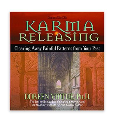 Karma Releasing CD by Doreen Virtue