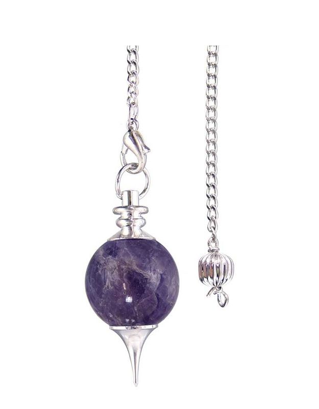 Amethyst Sephoroton - Pendulum