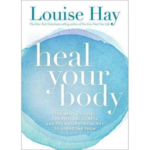 Heal Your Body by Louise Hay