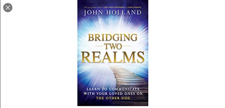 Bridging Two Realms by John Holland