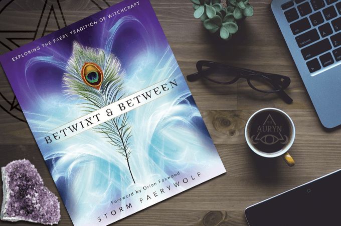 Betwixt &amp; Between by Storm Faerywolf