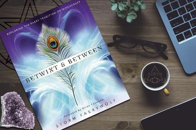 Betwixt &amp; Between by Storm Faerywolf