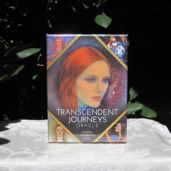 Transcendent Journey&#39;s Oracle by Cheryl Yambrach Rose