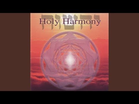 Holy Harmony CD by Jonathan Goldman