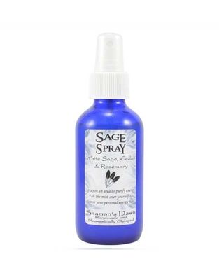 Shaman&#39;s Dawn Room Spray - Sage