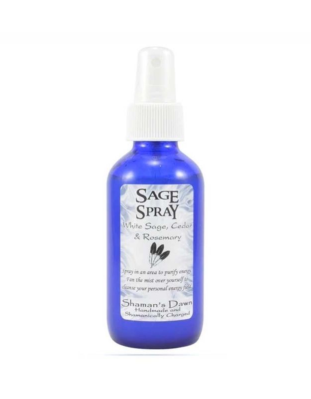 Shaman&#39;s Dawn Room Spray - Sage