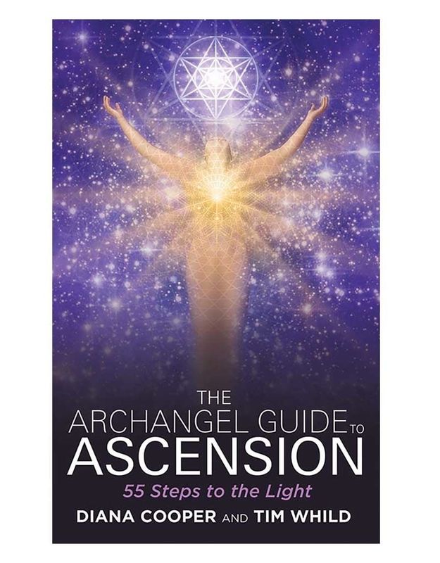 Archangel Guide to Ascension by Diana Cooper