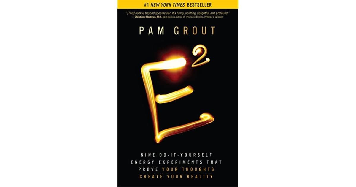 E Squared by Pam Grout