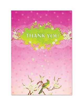 Blessings Like Blossoms - Greeting Card