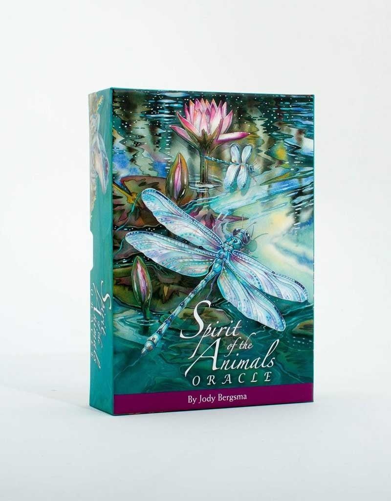 Spirit of the Animals Oracle by Jody Bergsma