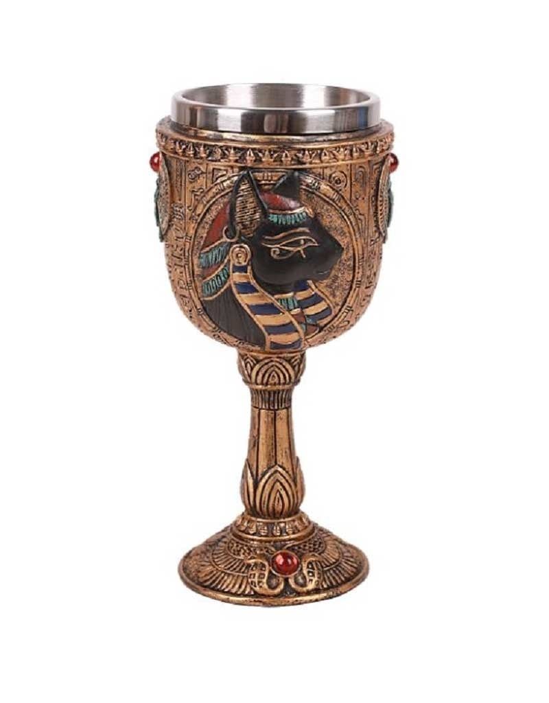 Bastet Goblet