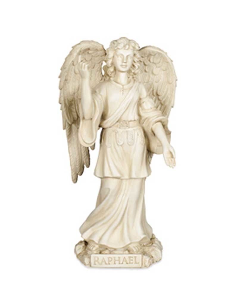 Archangel Raphael Statue 7&quot;
