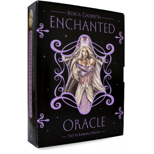 Enchanted Oracle by Jessica Galbreth