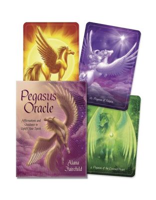 Pegasus Oracle by Alana Fairchild