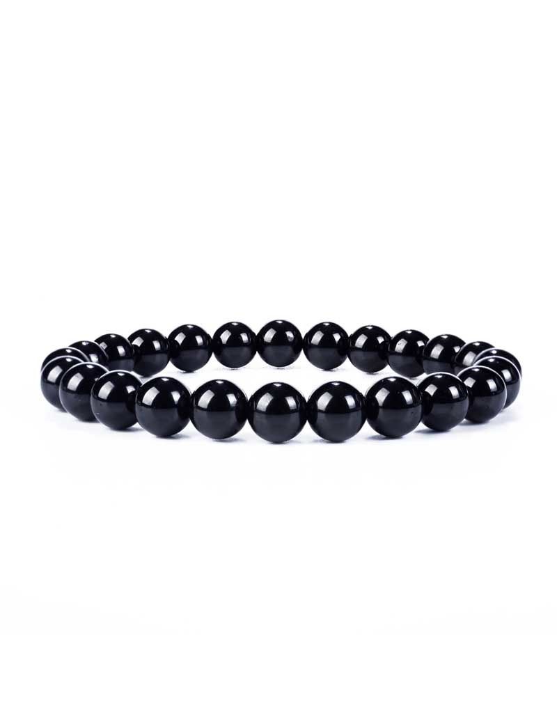 Black Tourmaline 8MM Bracelet