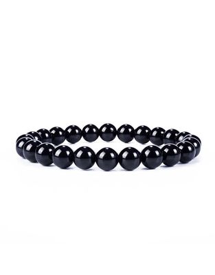 Black Tourmaline 8MM Bracelet