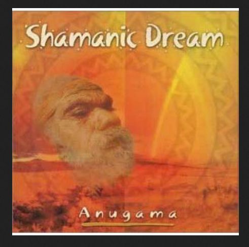 Shamanic Dream CD by Anugama