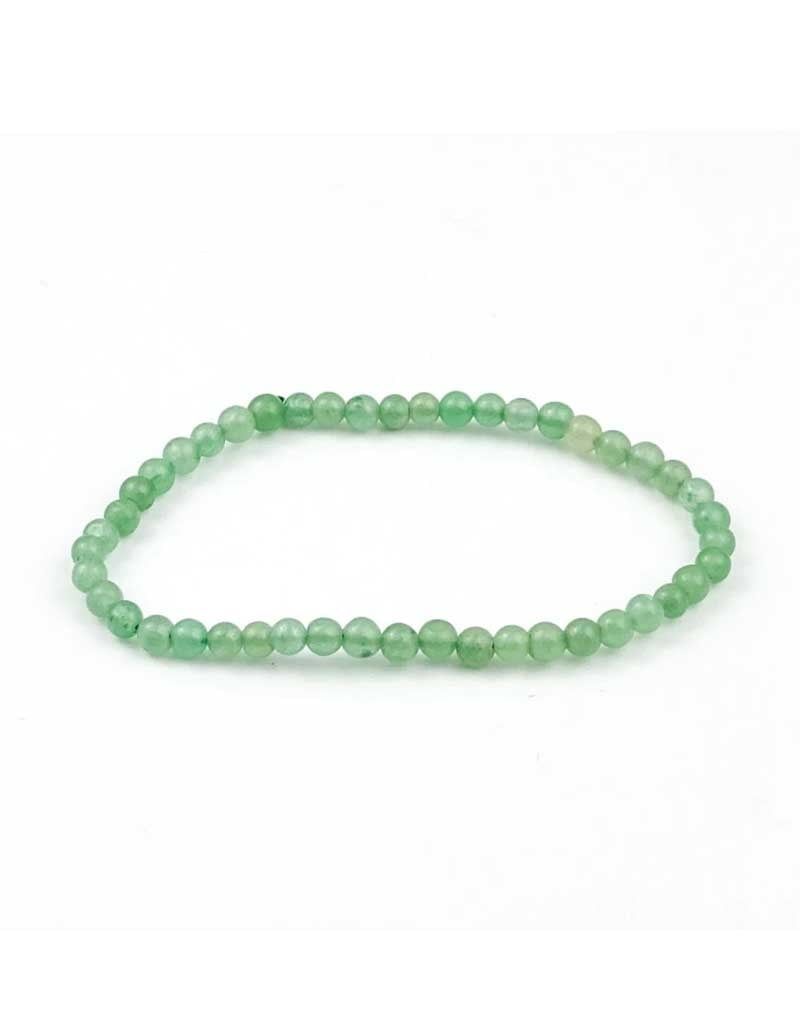 Green Aventurine 4MM Bracelet