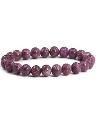 Lepidolite 8MM Bracelet